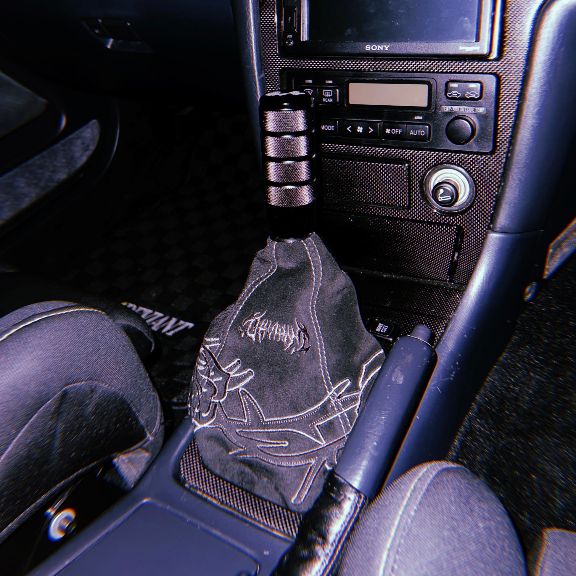 ROSE SHIFT BOOT