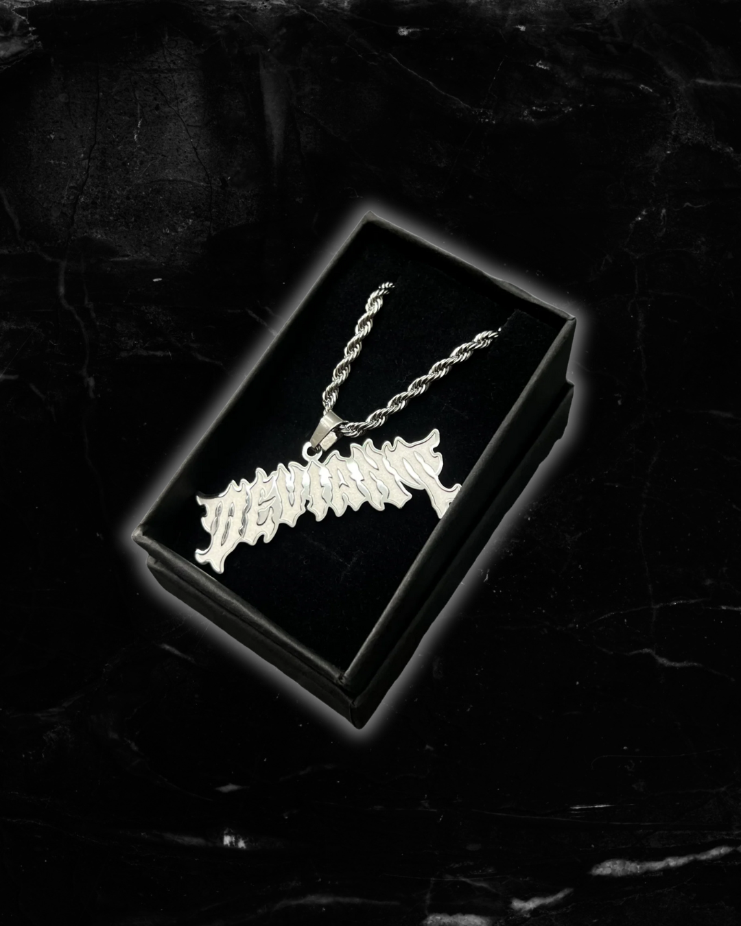 GRUNGE NECKLACE