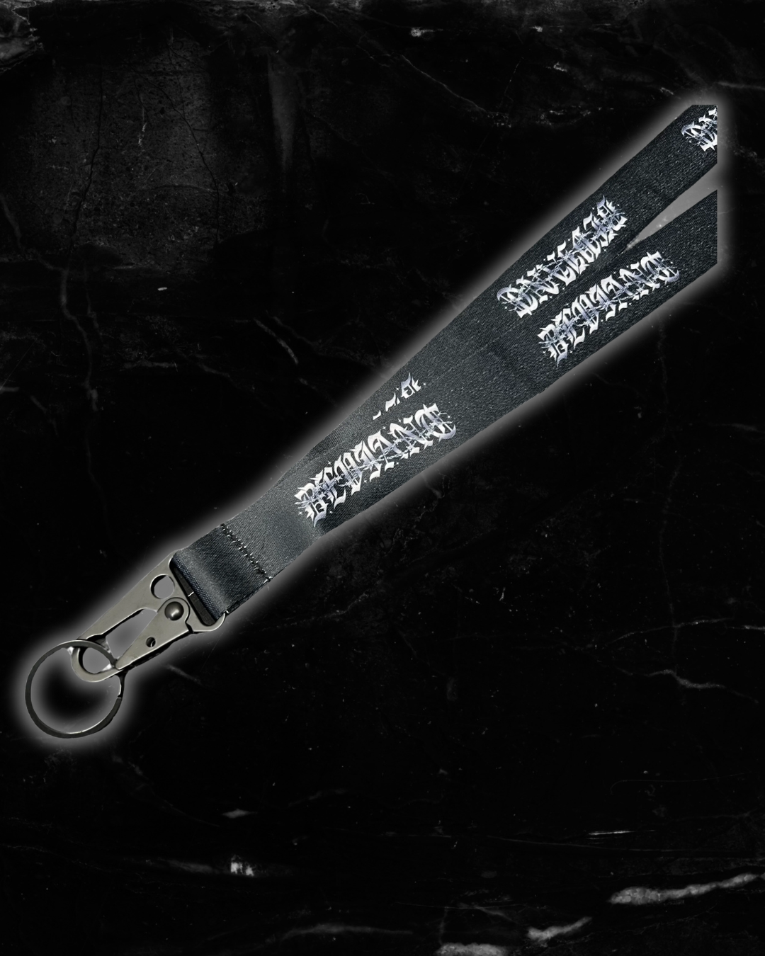“GOTHIC” LANYARD