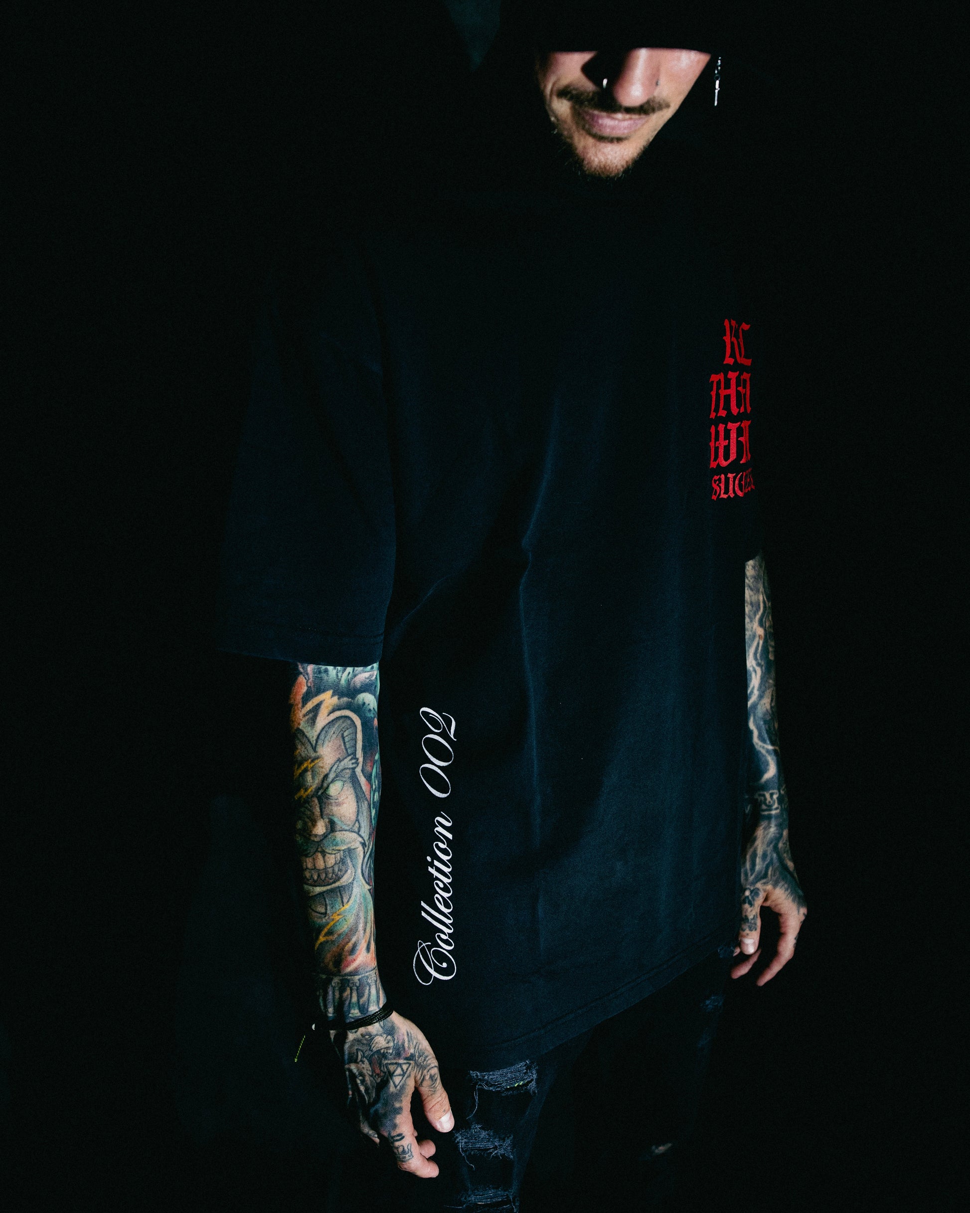 PREMIUM TIGER SHIRT