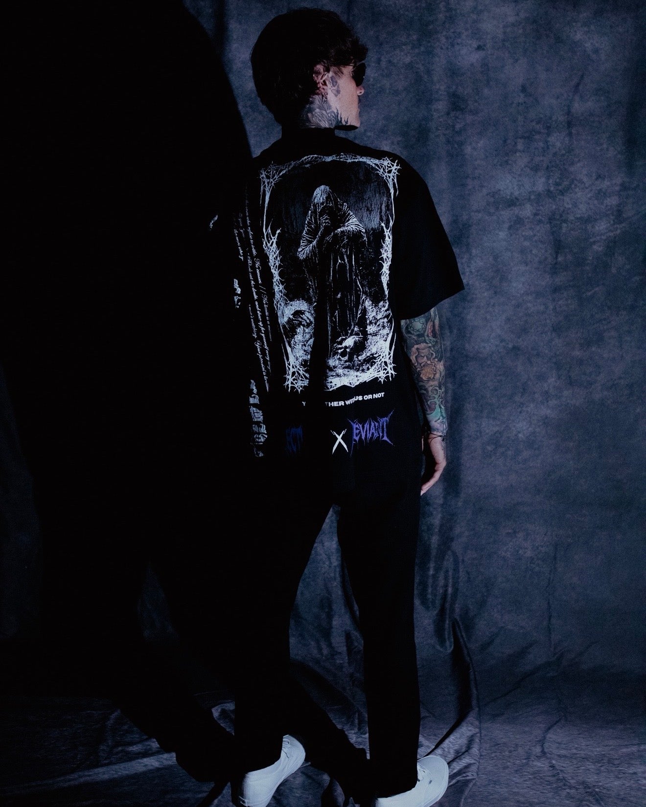 LIMITED OATHBOUND SHIRT
