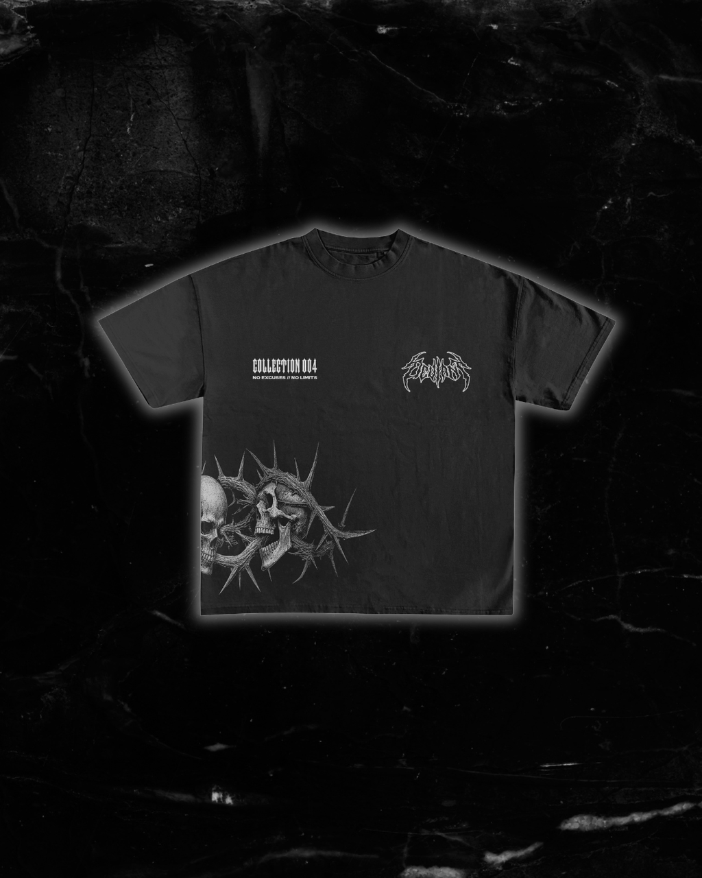 LIMITED RISEN THORN SHIRT