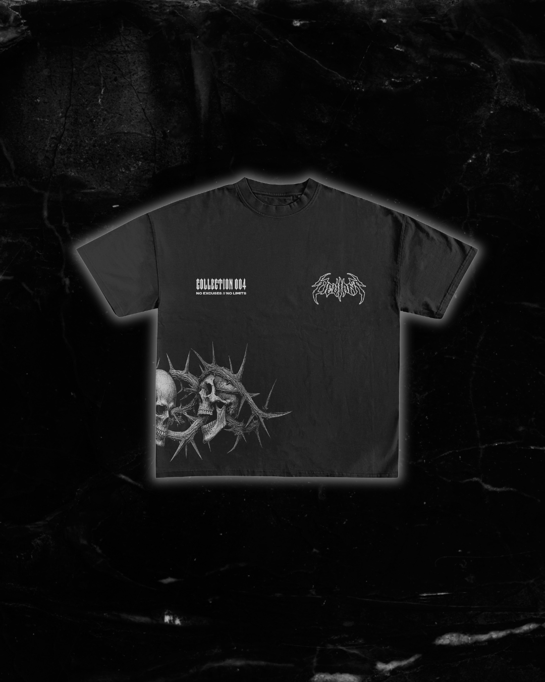LIMITED RISEN THORN SHIRT