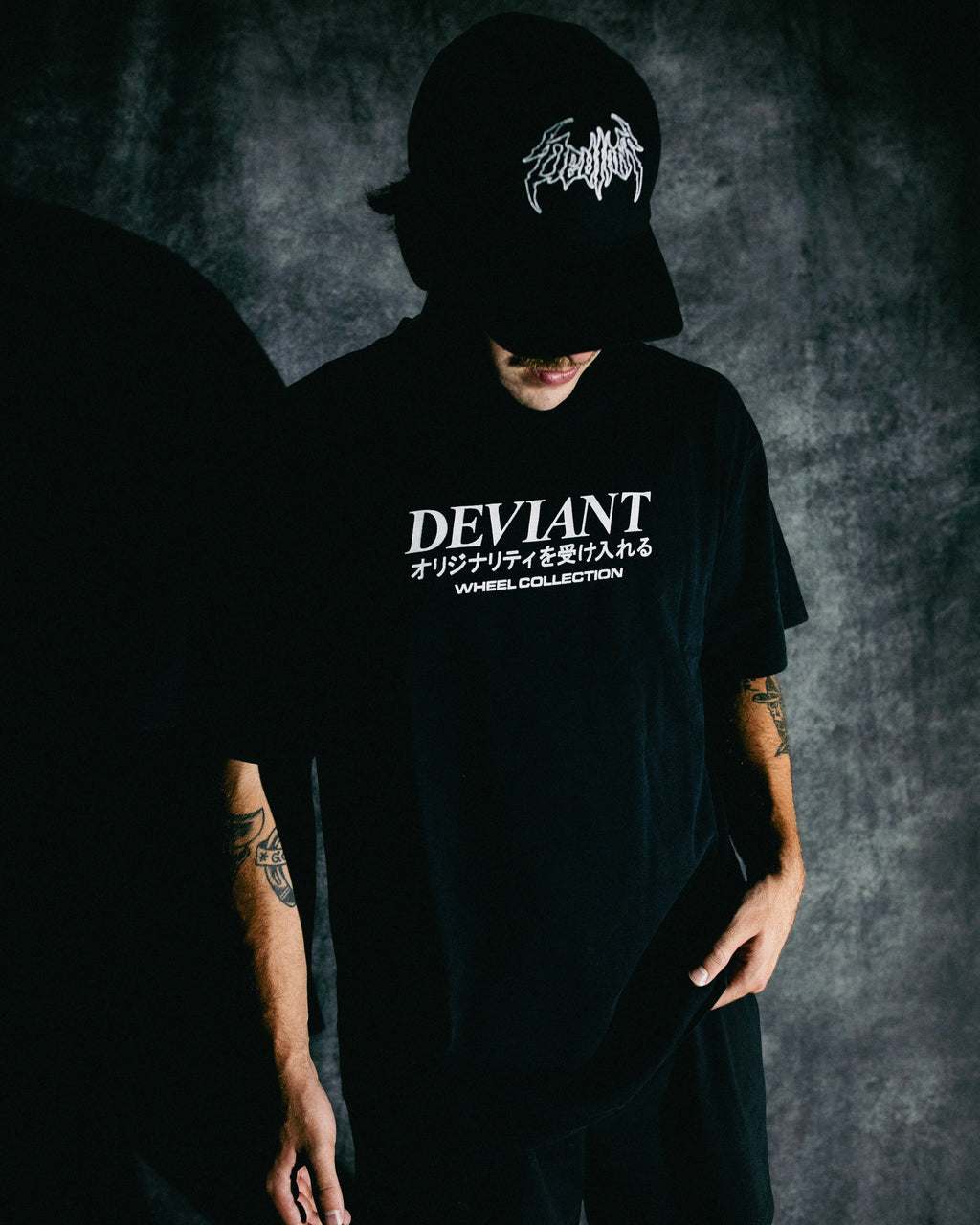 PREMIUM “WHEEL COLLECTION” SHIRT