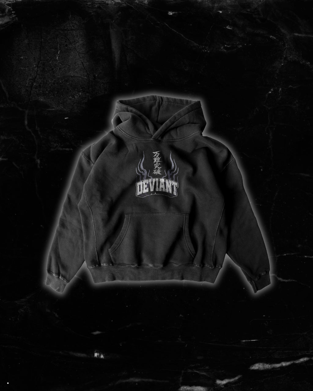 LIMITED 万難笑碳 HOODIE W/ AIR FRESHENER