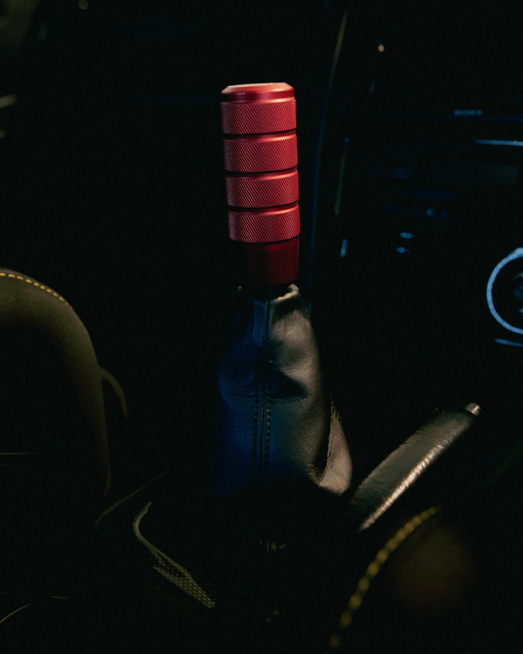 SHIFT KNOB V2