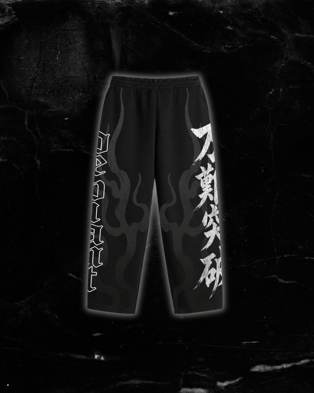 LIMITED 万難笑碳 JOGGERS