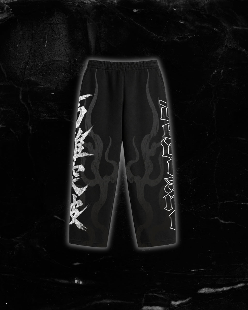 LIMITED 万難笑碳 JOGGERS