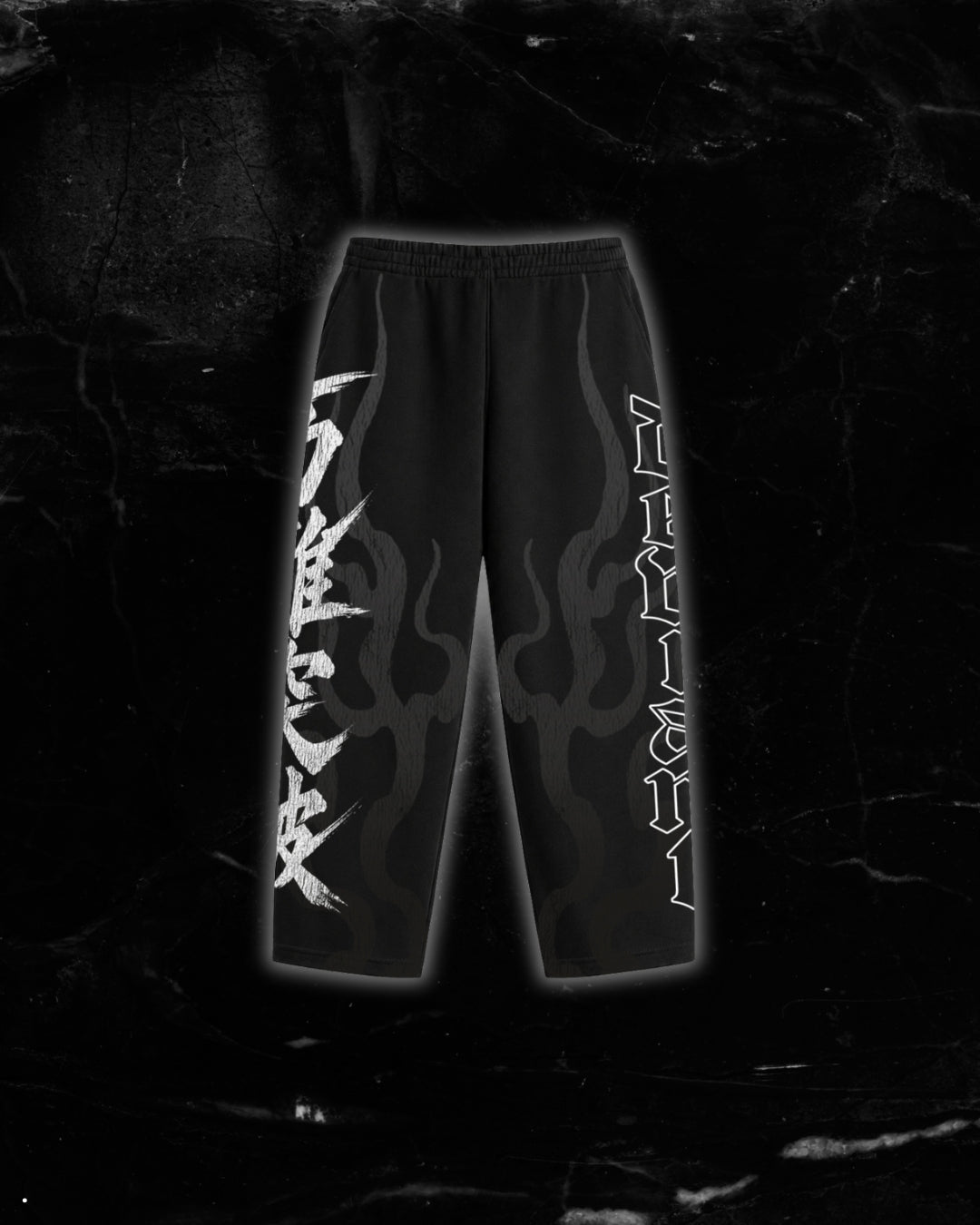 LIMITED 万難笑碳 JOGGERS