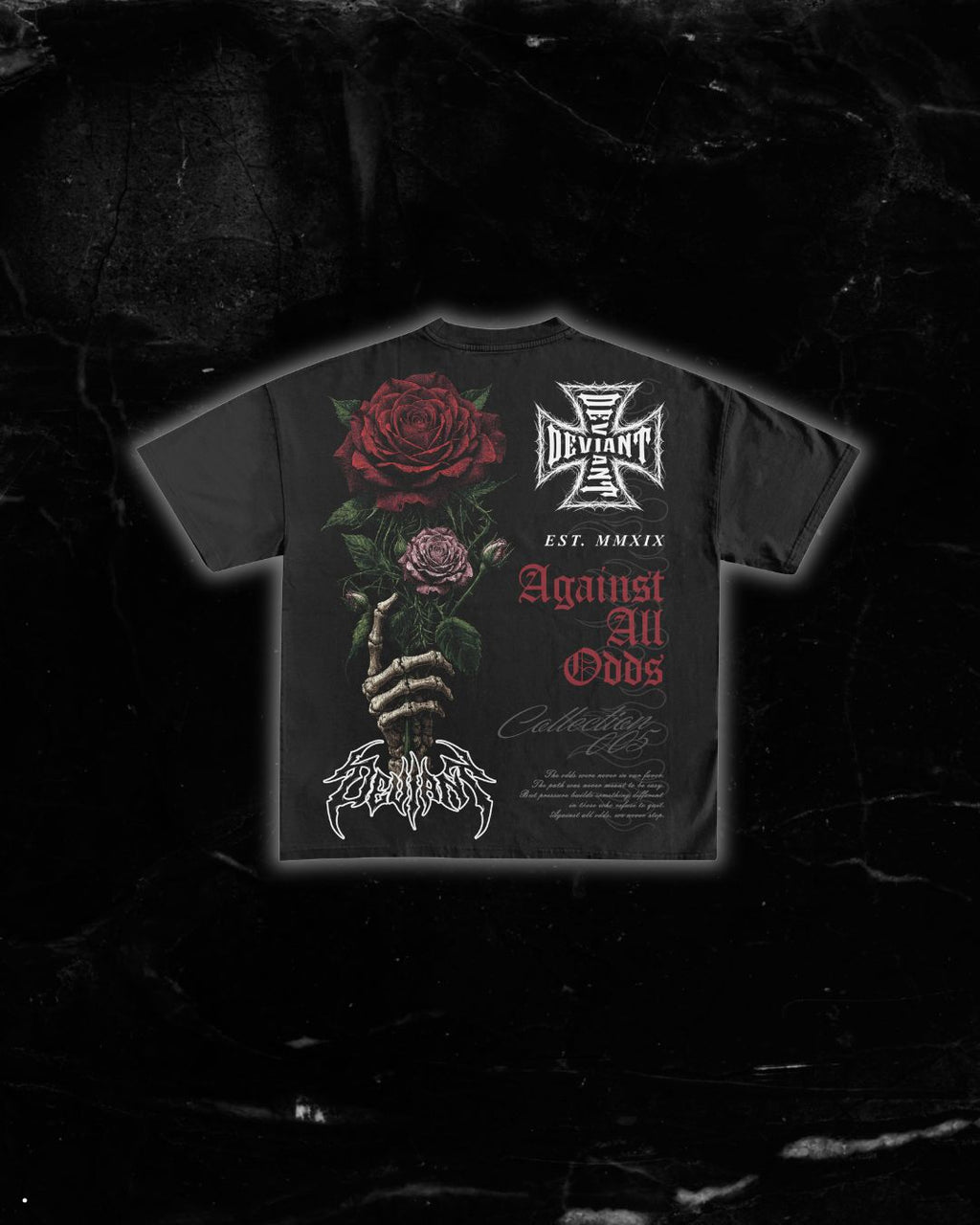 LIMITED REAPERS GARDEN SHIRT W/ AIR FRESHENER