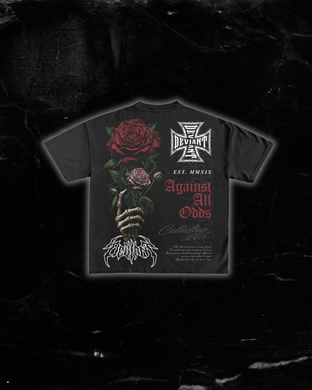 LIMITED REAPERS GARDEN SHIRT W/ AIR FRESHENER