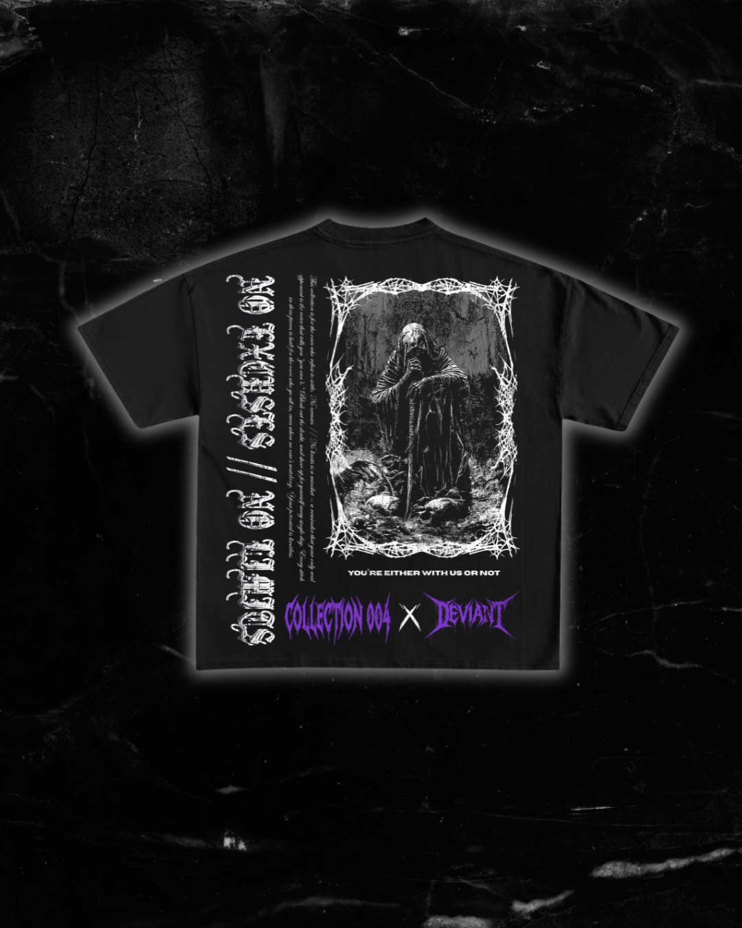 LIMITED OATHBOUND SHIRT