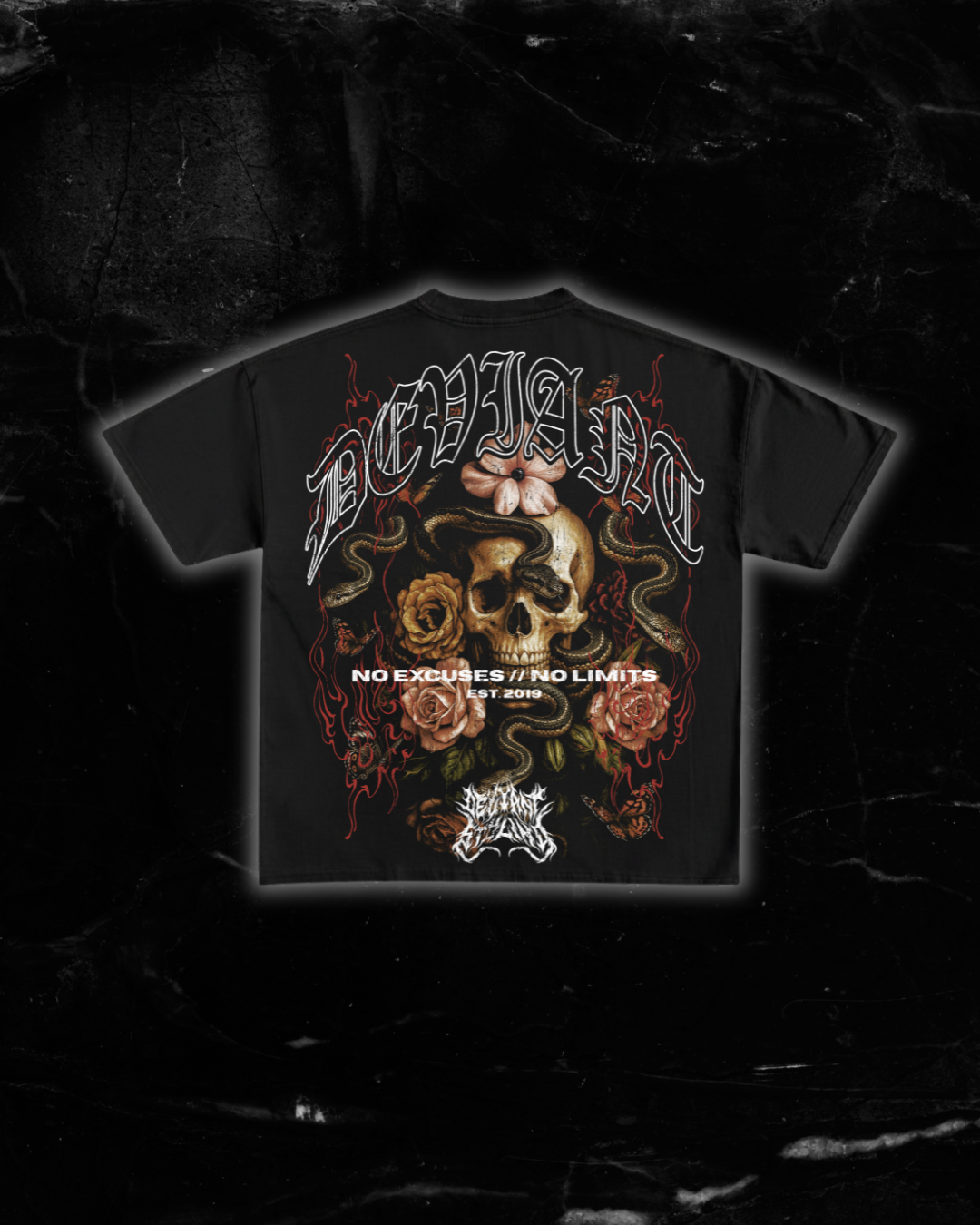 LIMITED VENOM BLOOM SHIRT