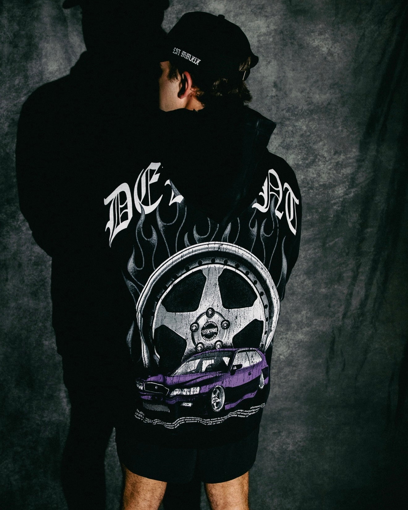 PREMIUM CHASER HOODIE