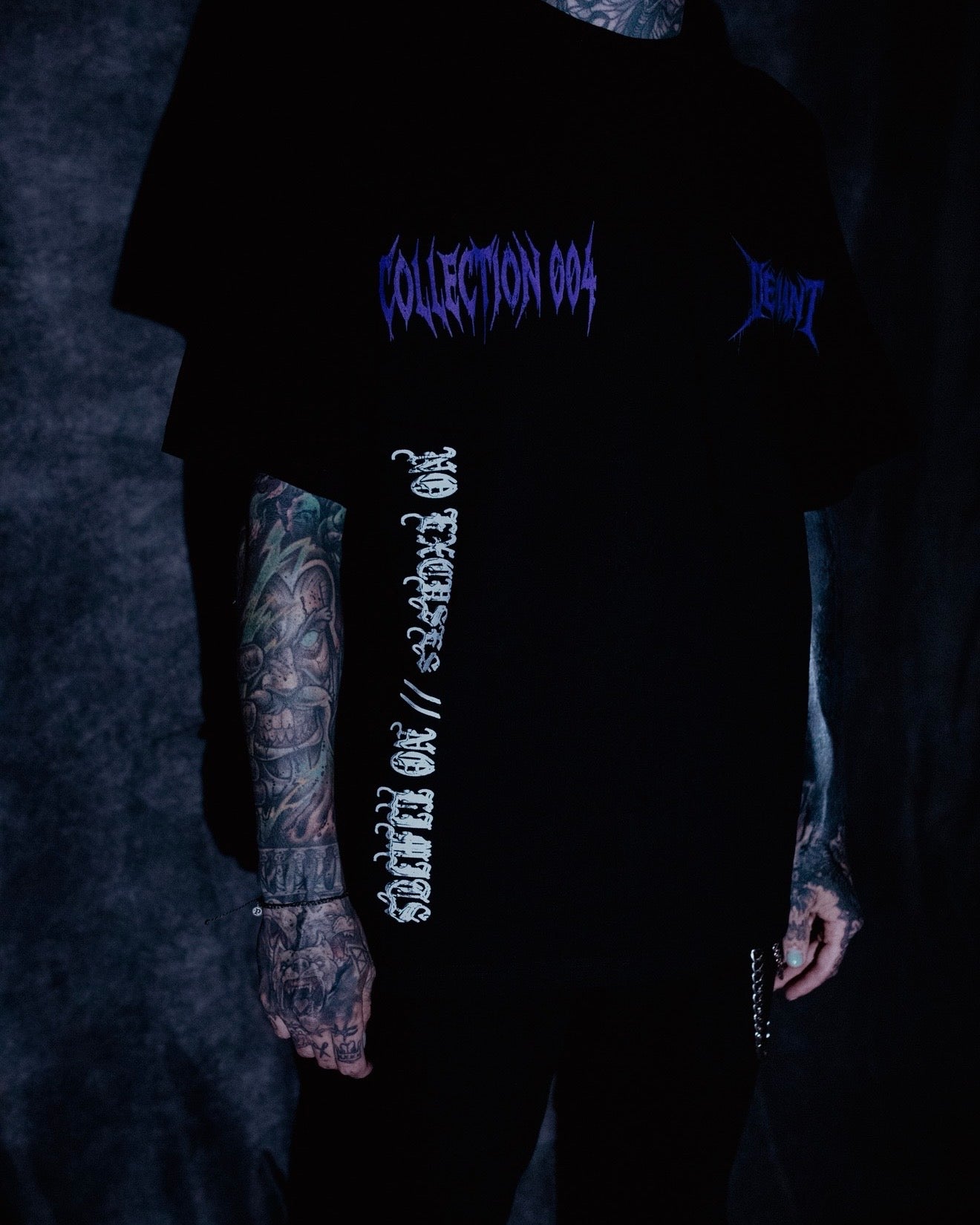 LIMITED OATHBOUND SHIRT