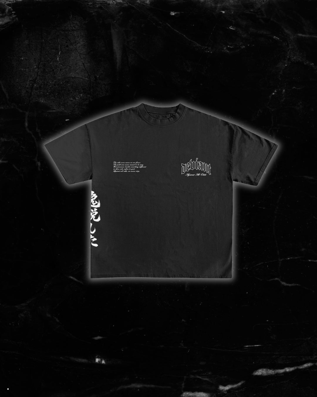 LIMITED DOUBLE OR NOTHING SHIRT W/ AIR FRESHENER