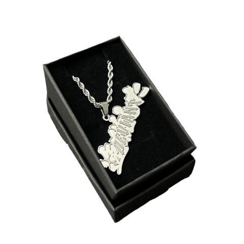 KANJI NECKLACE