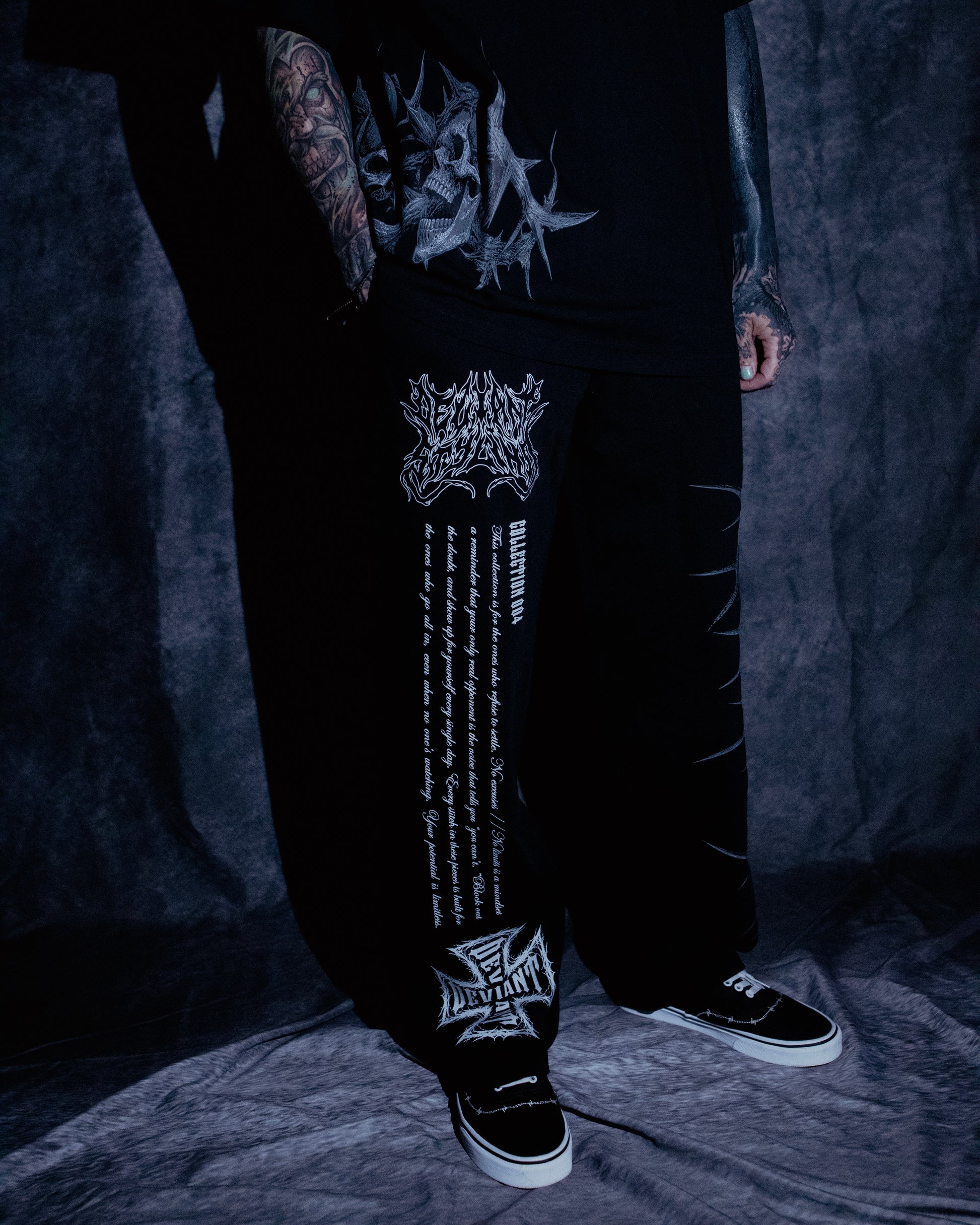 LIMITED RISEN THORN JOGGERS