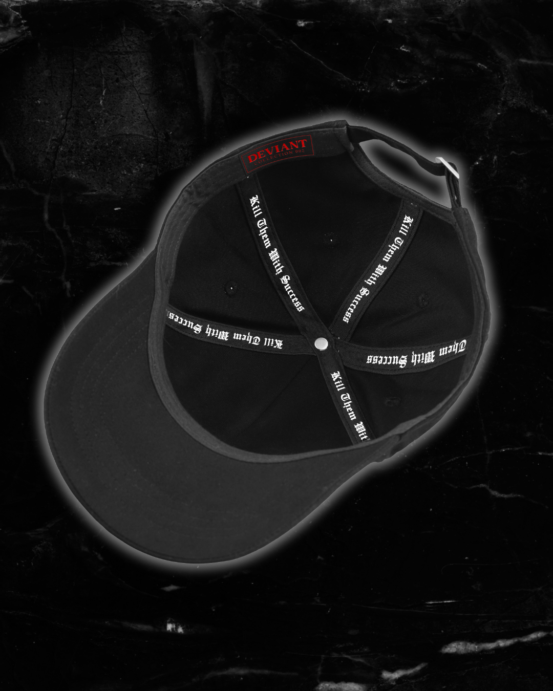 KILL THEM WITH SUCCESS HAT