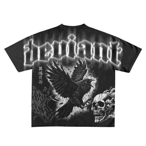 PREMIUM CROW SHIRT
