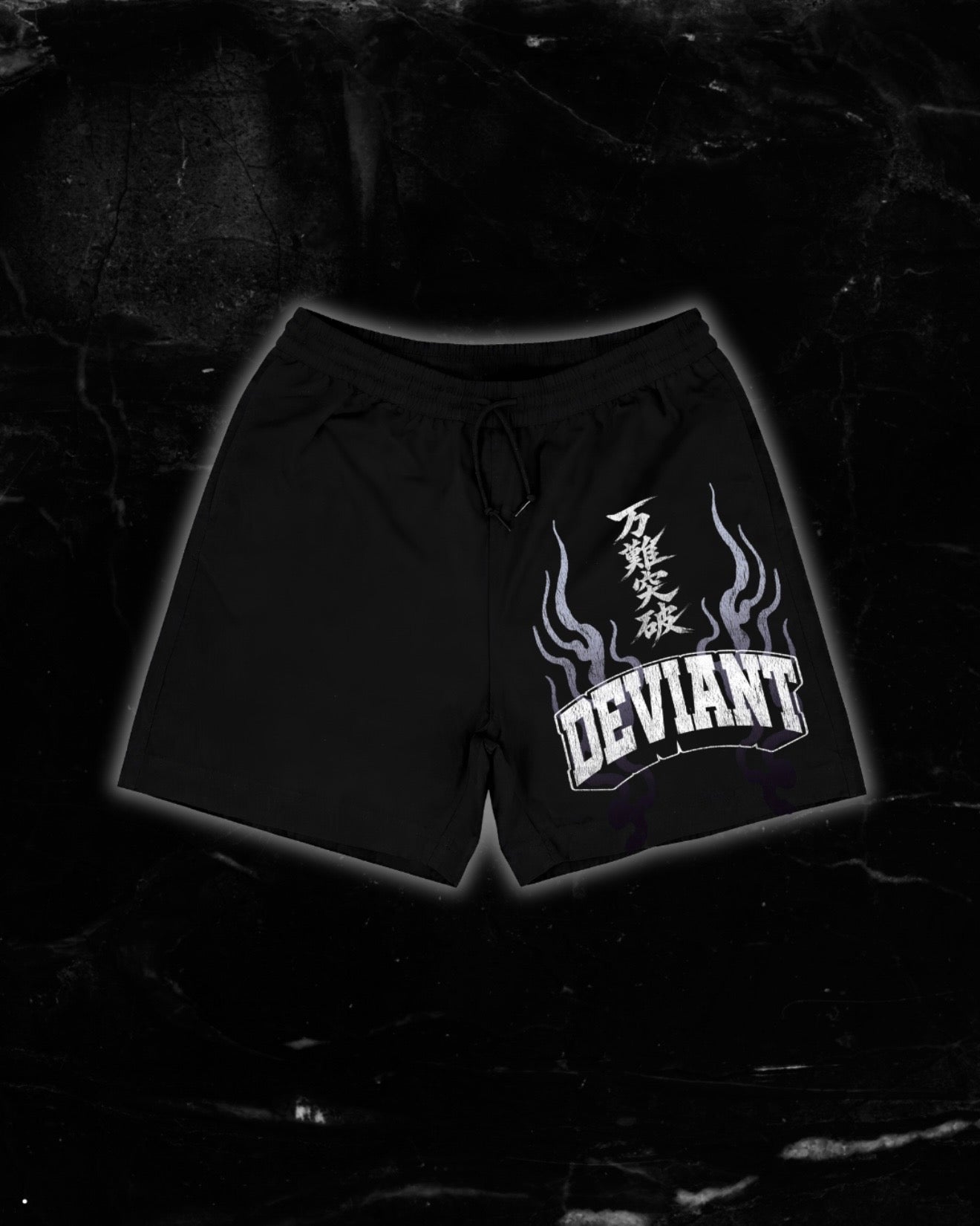 LIMITED 万難笑碳  SHORTS