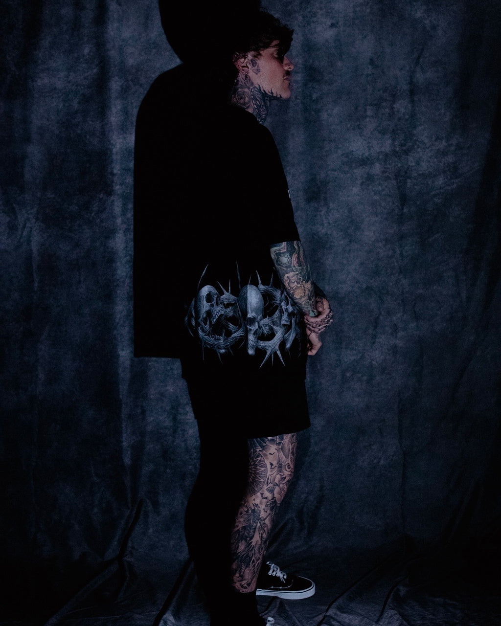 LIMITED RISEN THORN SHIRT