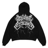 PREMIUM METALCORE HOODIE