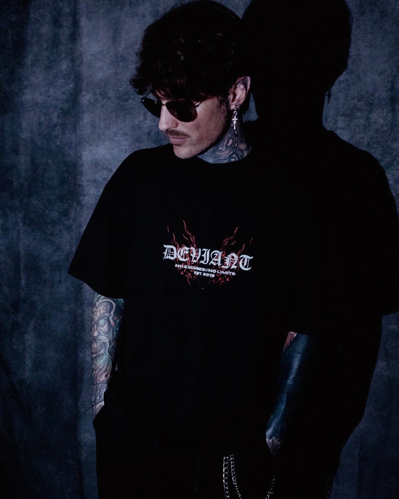 LIMITED VENOM BLOOM SHIRT