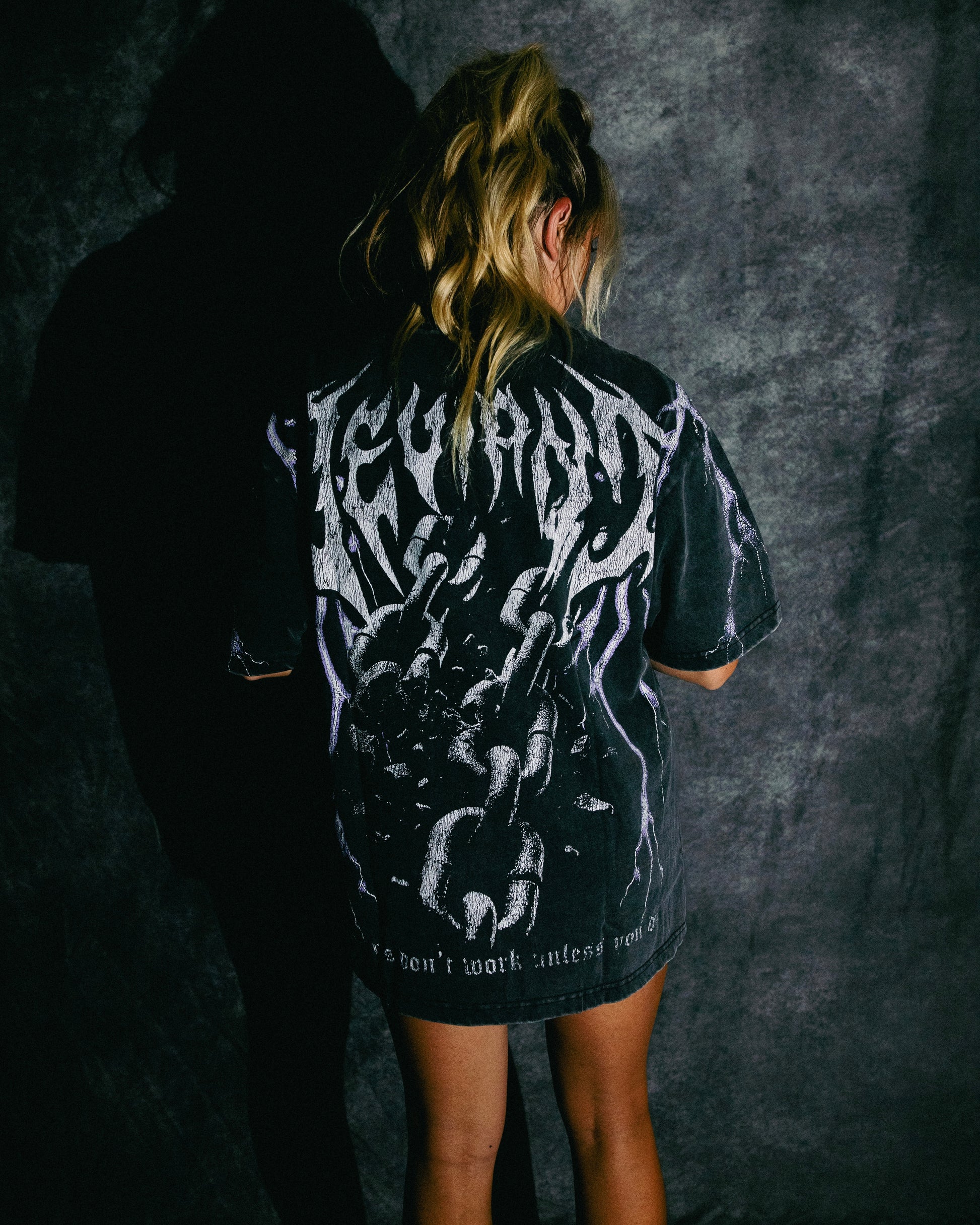 PREMIUM LIGHTNING SHIRT