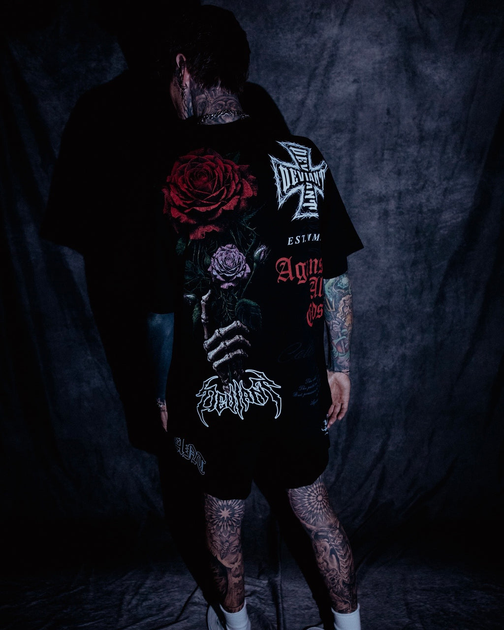 LIMITED REAPERS GARDEN SHIRT W/ AIR FRESHENER