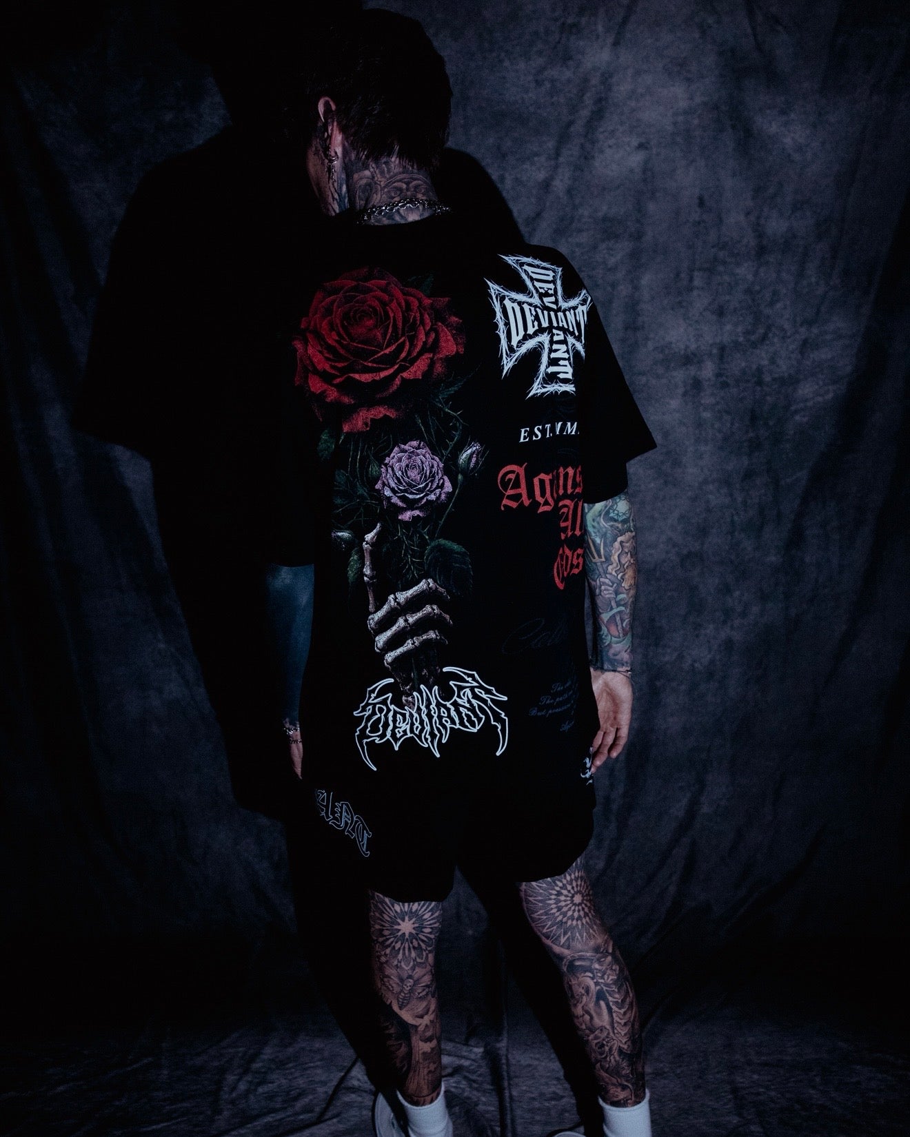 LIMITED REAPERS GARDEN SHIRT W/ AIR FRESHENER