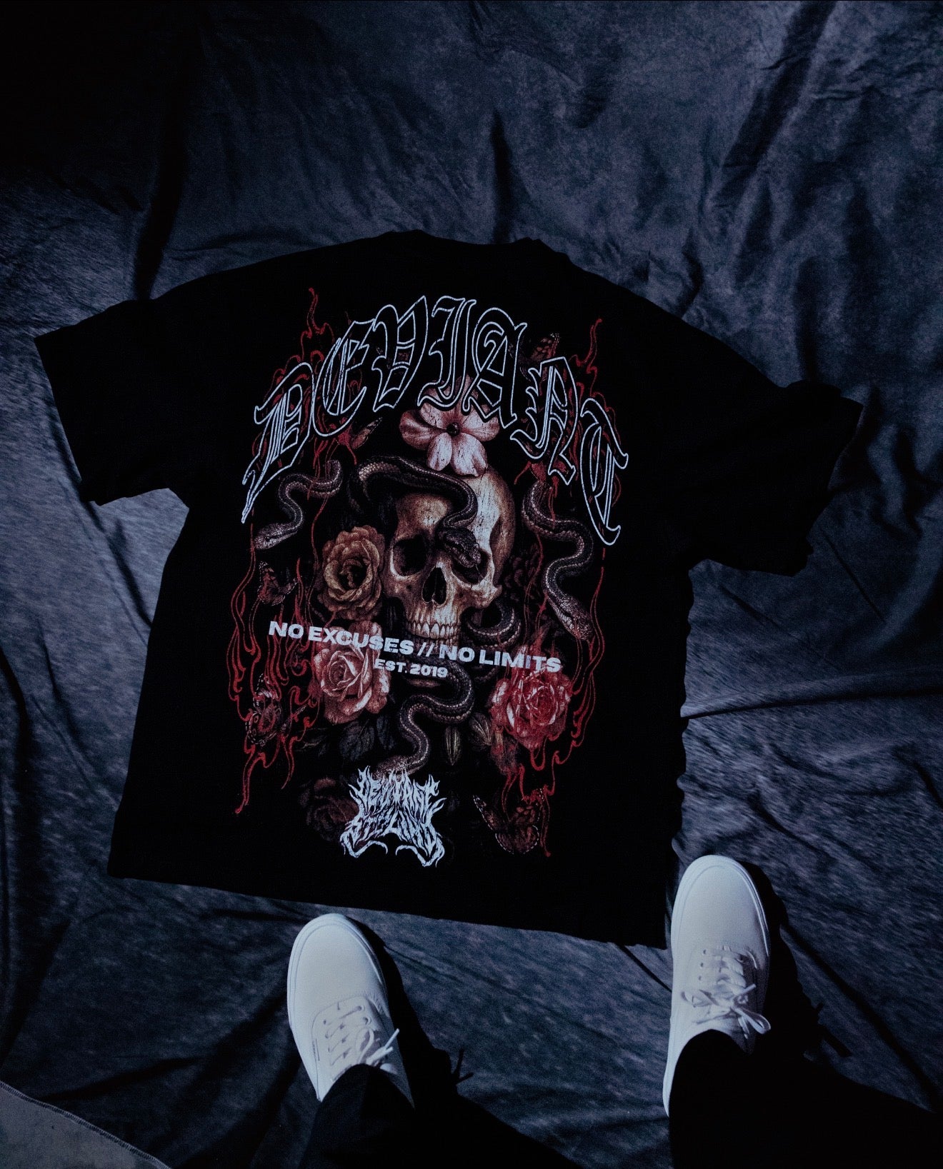 LIMITED VENOM BLOOM SHIRT