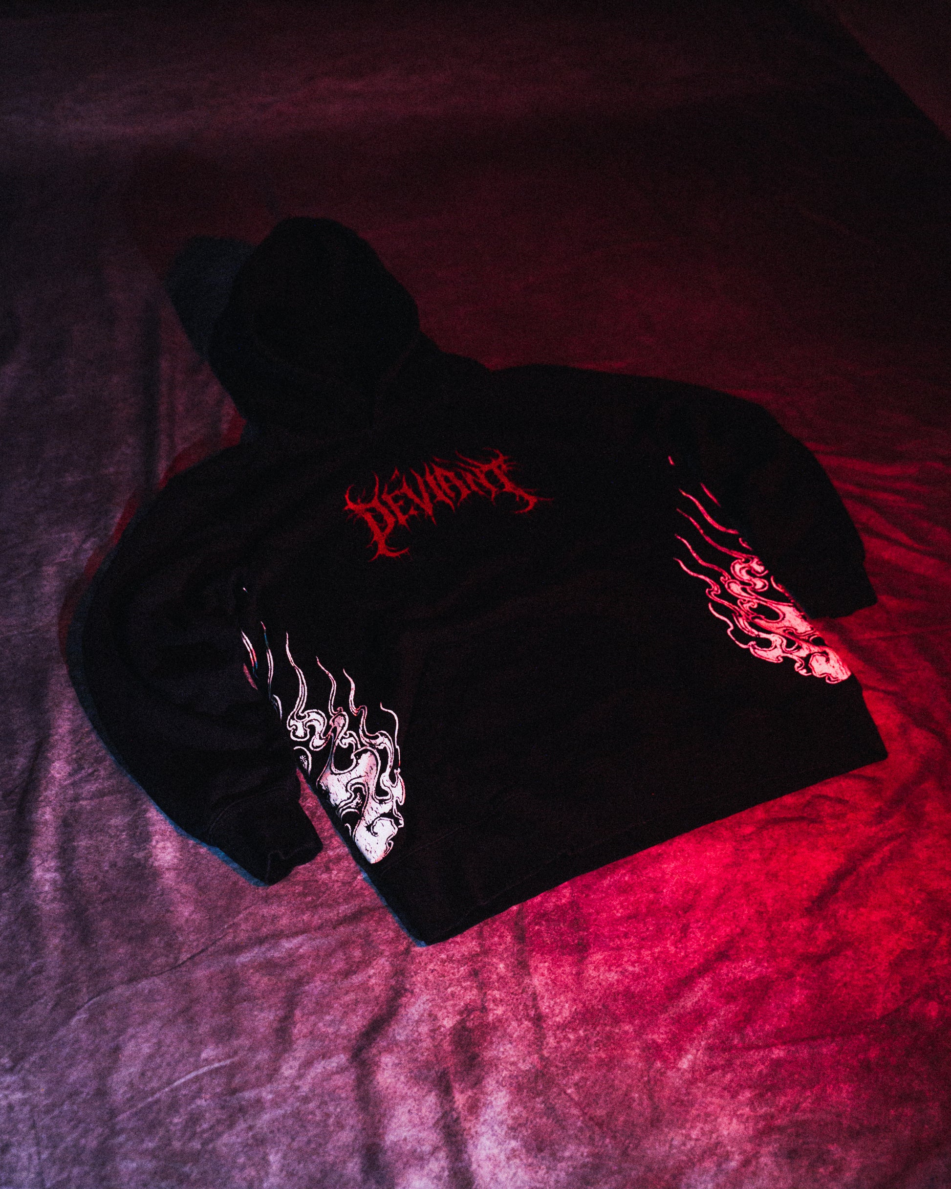 PREMIUM ASHES & ROSE HOODIE
