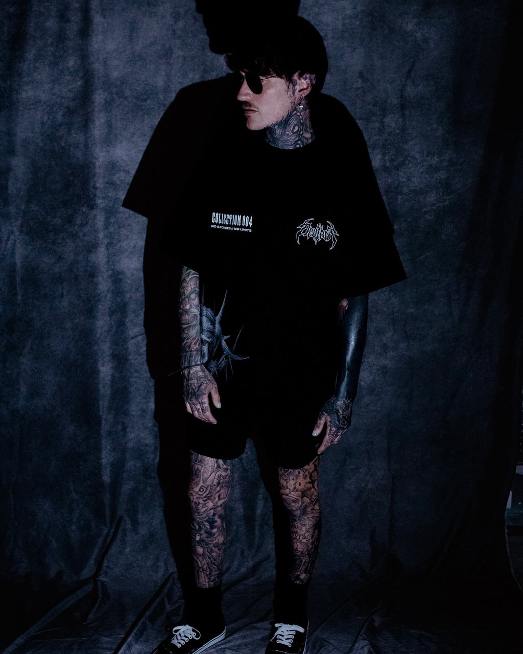LIMITED RISEN THORN SHIRT