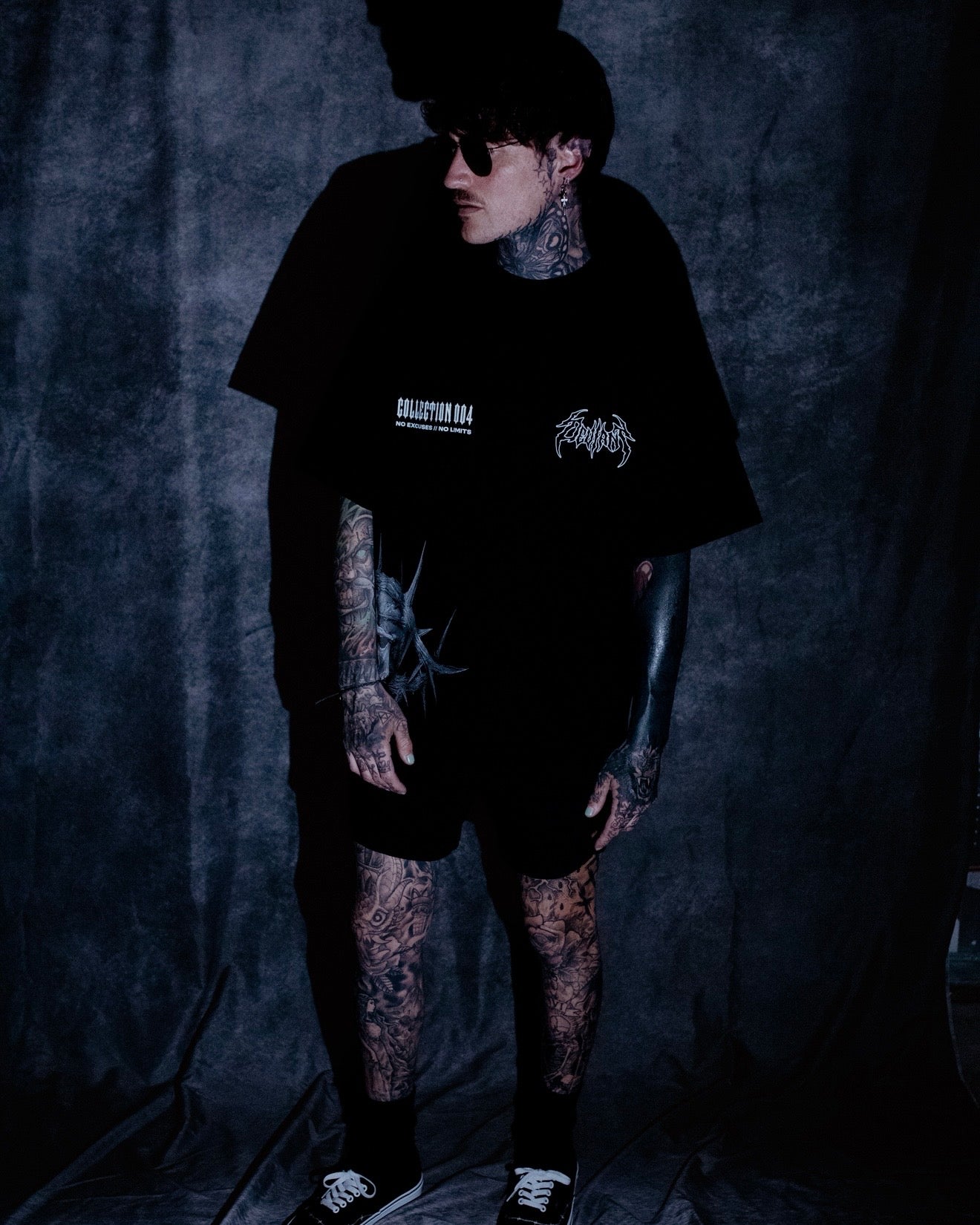 LIMITED RISEN THORN SHIRT