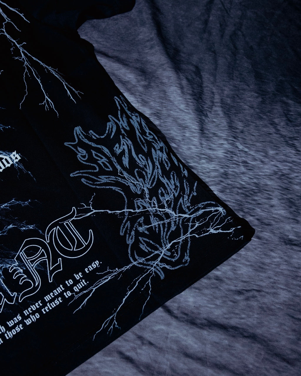 LIMITED BEYOND THE ODDS SHIRT W/ AIR FRESHENER