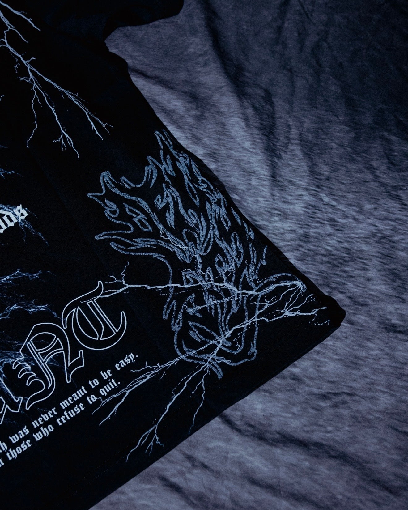 LIMITED BEYOND THE ODDS SHIRT W/ AIR FRESHENER