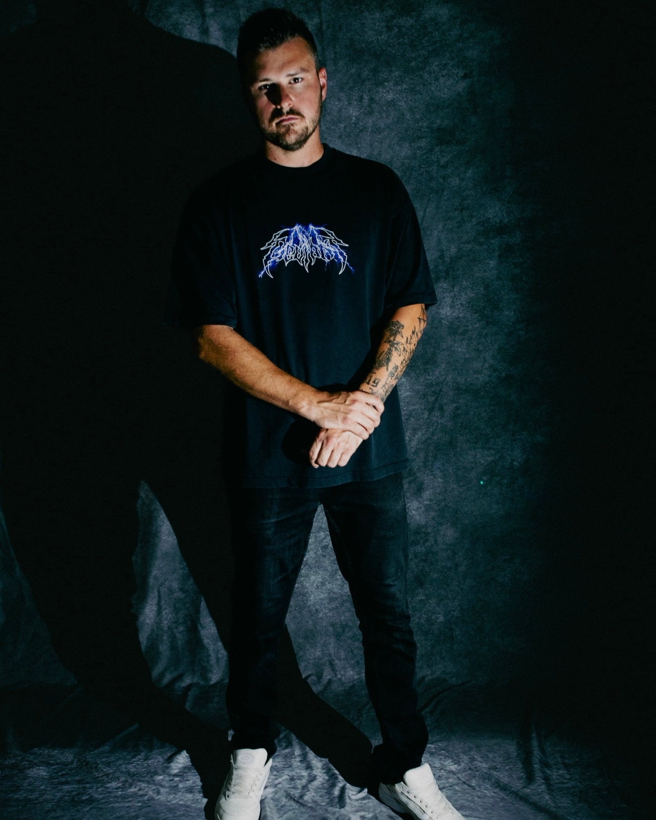 PREMIUM GRIM REAPER BLACK SHIRT