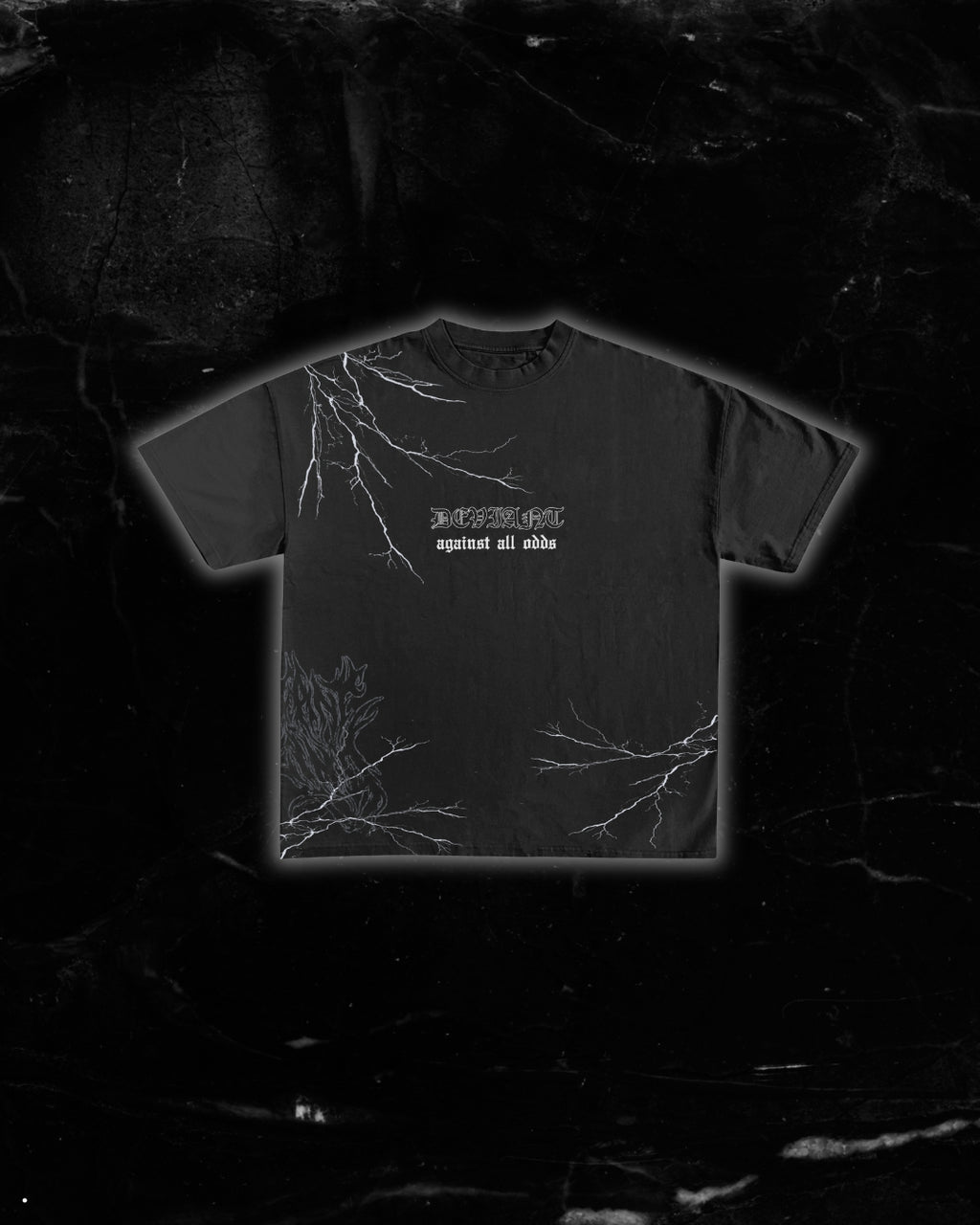 LIMITED BEYOND THE ODDS SHIRT W/ AIR FRESHENER