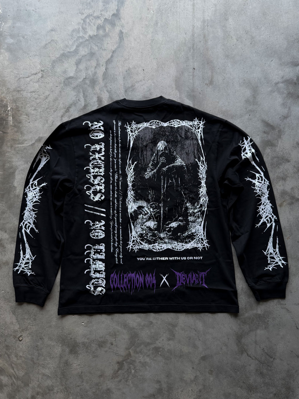 LIMITED OATHBOUND LONG SLEEVE