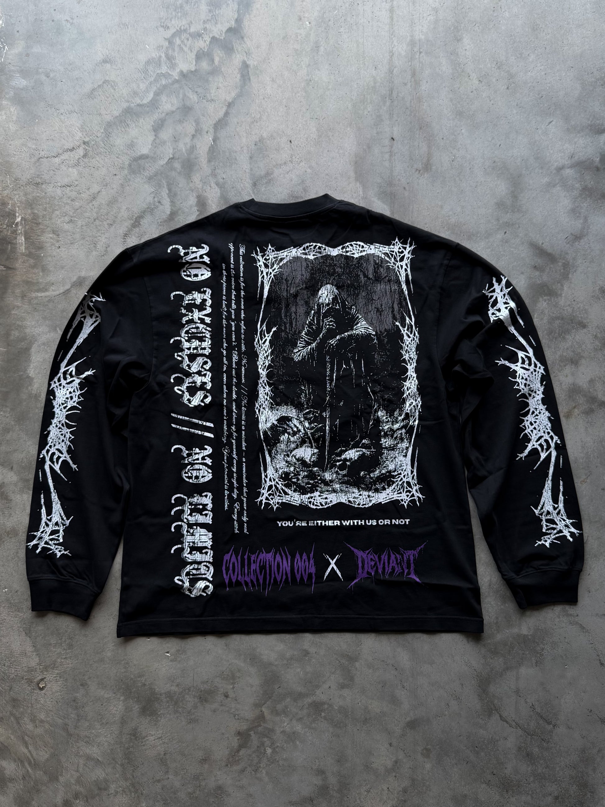 LIMITED OATHBOUND LONG SLEEVE