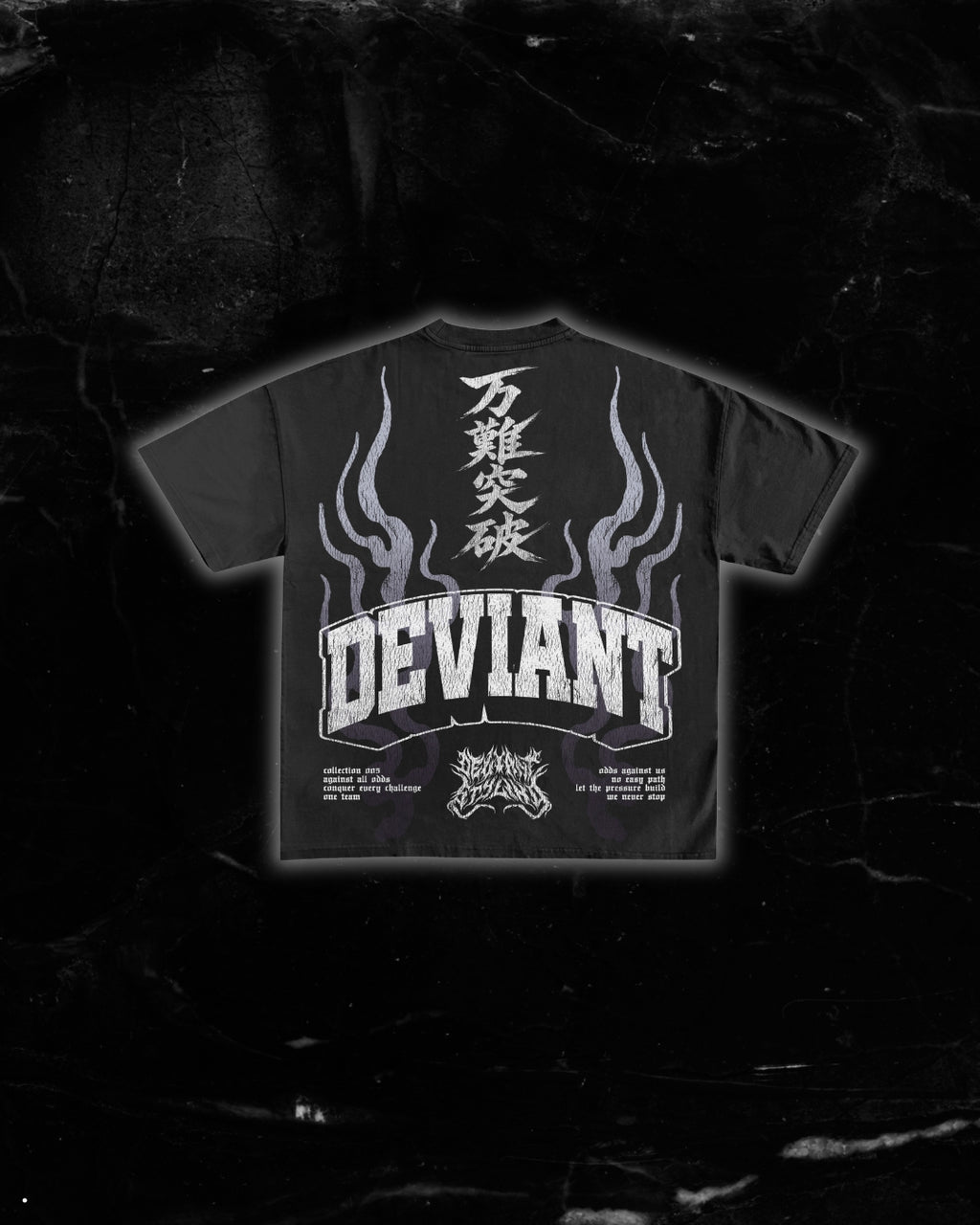 LIMITED 万難笑碳 SHIRT W/ AIR FRESHENER