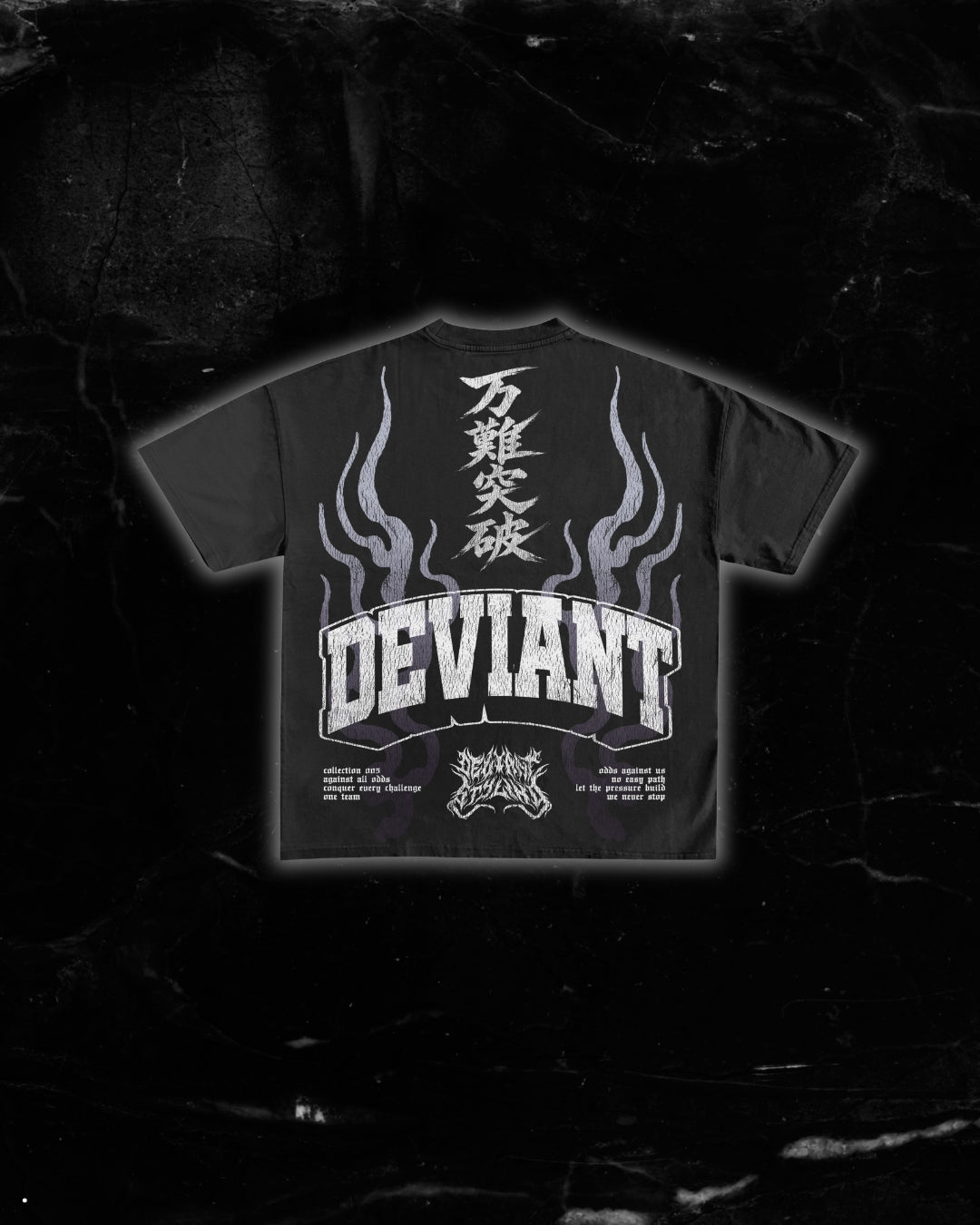 LIMITED 万難笑碳 SHIRT W/ AIR FRESHENER