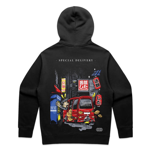 Special Delivery Hoodie