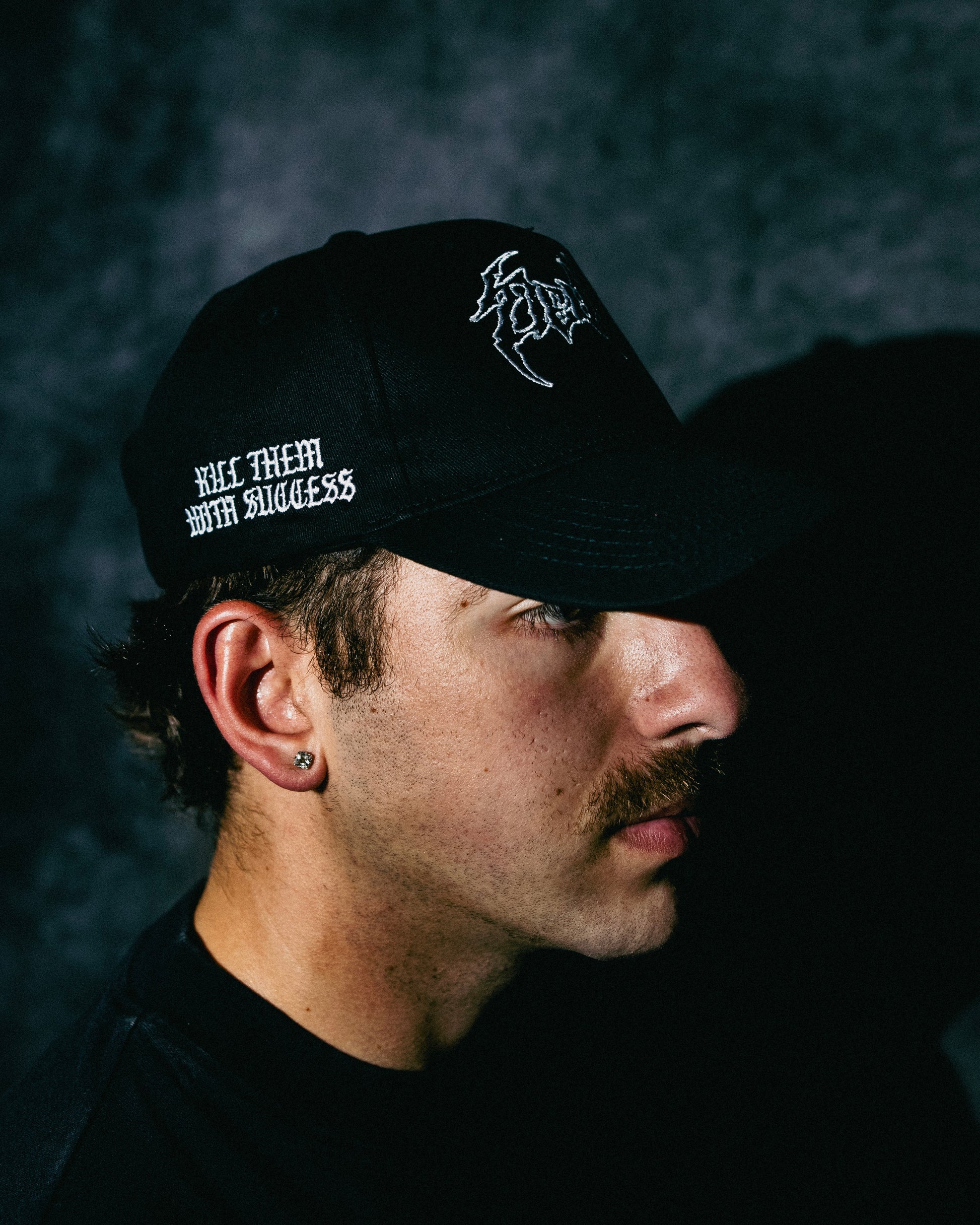 KILL THEM WITH SUCCESS HAT