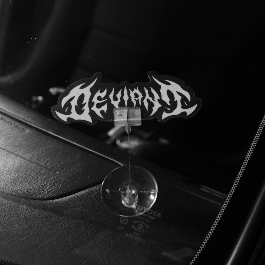 SWINGING AIR FRESHENER