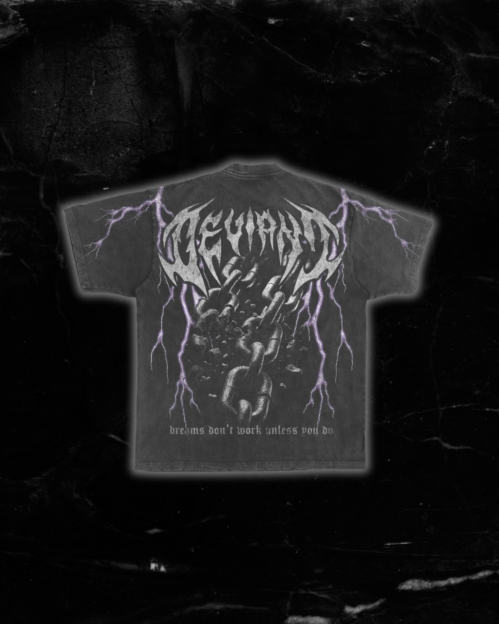 PREMIUM LIGHTNING SHIRT