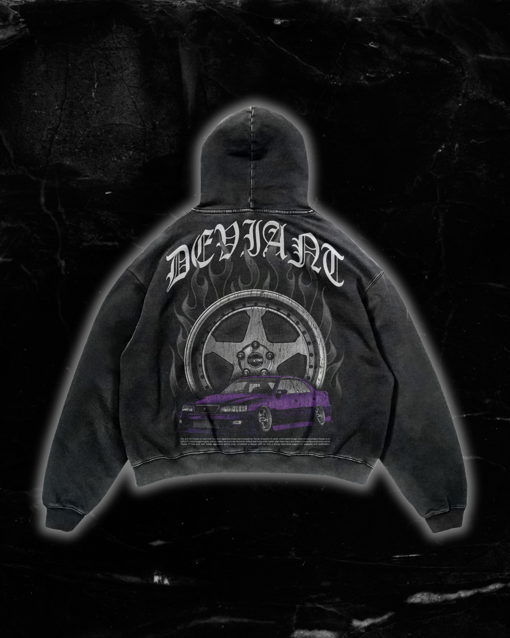 PREMIUM CHASER HOODIE