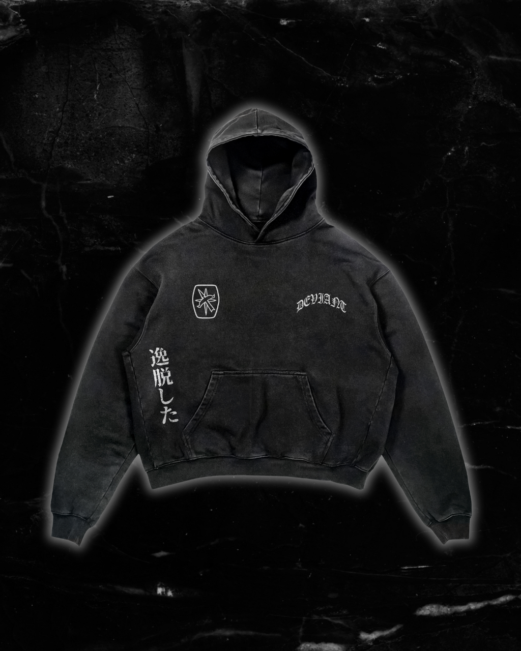 PREMIUM CHASER HOODIE
