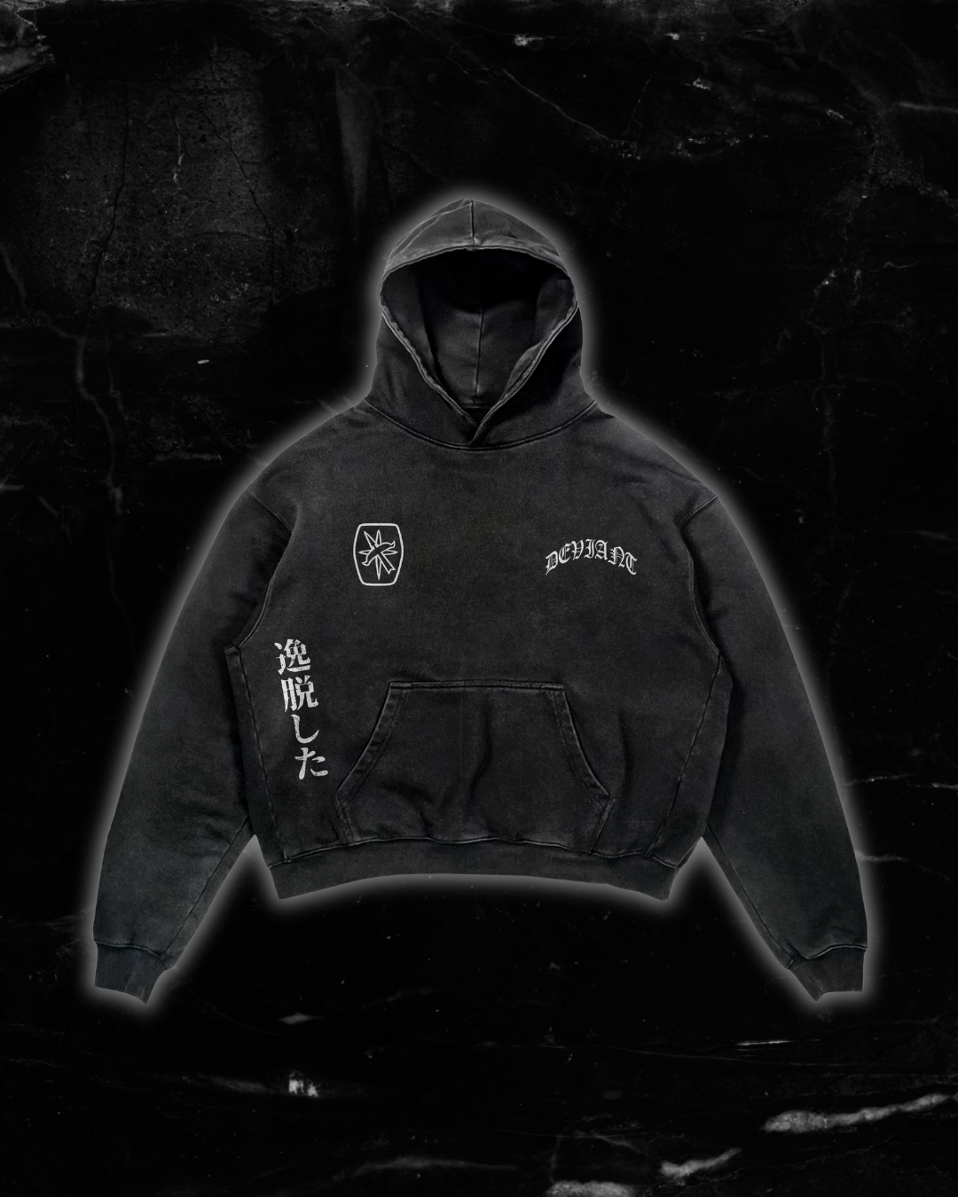 PREMIUM CHASER HOODIE